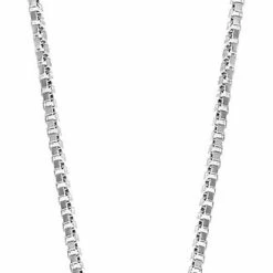 Beste recensies van ❤️ Lucardi - Dames Ketting Kristal White - Echt Zilver - Ketting - Cadeau - 40 Cm - Zilverkleurig 🔔 -Sieraden-horloges Verkoop 328x840 1