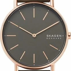 Nieuw π Skagen Signatur SKW2794 Dameshorloge 38 Mm - Rosékleurig π 41 Nieuw π Skagen Signatur SKW2794 Dameshorloge 38 Mm - Rosékleurig π -Sieraden-horloges Verkoop 349x840