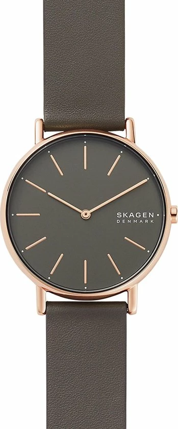 Nieuw π Skagen Signatur SKW2794 Dameshorloge 38 Mm - Rosékleurig π 22 Nieuw π Skagen Signatur SKW2794 Dameshorloge 38 Mm - Rosékleurig π - Afbeelding 20