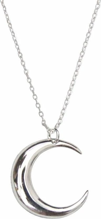 Nieuw π₯ Fate Jewellery FJ483 – Silver Moon – 925 Zilver – Maan – 45cm + 5cm π 3 Nieuw π₯ Fate Jewellery FJ483 – Silver Moon – 925 Zilver – Maan – 45cm + 5cm π