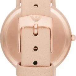 Hete verkoop 🤩 Emporio Armani AR80058 Geschenkset Dameshorloge Met Armband 32 Mm - Rosékleurig ⭐ -Sieraden-horloges Verkoop 415x840