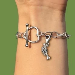 Beste recensies van ⭐ Quiges - 925 Zilver Charm Bedel Hanger 3D Muziek Instrument Trompet - HC104 😍 -Sieraden-horloges Verkoop 452x840