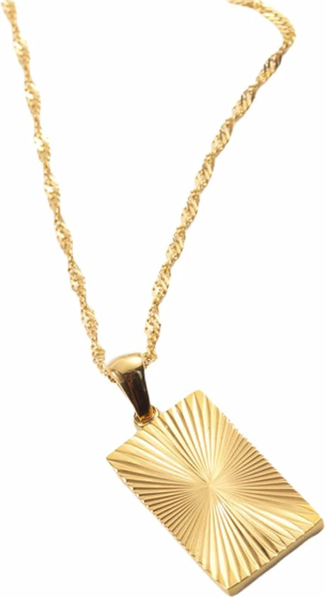 Beste recensies van β¨ Brance Jewelry Sunlight Ketting - Verguld Met 18k Goud - Dames Ketting - Sieraden - Halsketting Vrouwen - Luxe Doos - Goudkleurig - Ketting Met Hangertje - Cadeau Voor Haar - Stainless Steel - Duurzame Kwaliteit - Kerst Cadeau π₯ 12 Beste recensies van β¨ Brance Jewelry Sunlight Ketting - Verguld Met 18k Goud - Dames Ketting - Sieraden - Halsketting Vrouwen - Luxe Doos - Goudkleurig - Ketting Met Hangertje - Cadeau Voor Haar - Stainless Steel - Duurzame Kwaliteit - Kerst Cadeau π₯ - Afbeelding 10