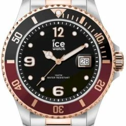 Flash-uitverkoop 🛒 Ice-Watch ICE Steel - Chic Silver RGP - M 😀 -Sieraden-horloges Verkoop 512x840