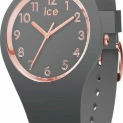 Promo 🌟 Ice-Watch Glam Colour Grey Horloge (33 Mm) - Grijs 🎉 -Sieraden-horloges Verkoop 513x840 1
