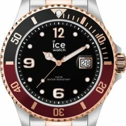 Flash-uitverkoop 🛒 Ice-Watch ICE Steel - Chic Silver RGP - M 😀 -Sieraden-horloges Verkoop 515x840