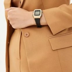 Gloednieuw 👏 Casio Collection Horloge - Zwart 🥰 -Sieraden-horloges Verkoop 533x840