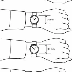 Hete verkoop 🎉 Ice-Watch Ice ⌚ Watch IW015347 ICE Glitter Horloge - Siliconen - Zwart - Ã˜ 28mm ⭐ -Sieraden-horloges Verkoop 536x840 1