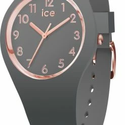 Promo 🌟 Ice-Watch Glam Colour Grey Horloge (33 Mm) - Grijs 🎉 -Sieraden-horloges Verkoop 540x840