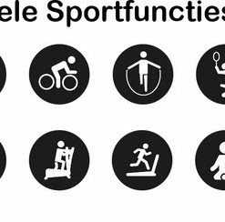 Coupon 🥰 Belesy® NUMBER 3 MINI FOR HER - Smartwatch Dames - Horloge – Stappenteller – Calorieën - Hartslag – Sporten - Splitscreen - Eigen Wijzerplaat - Full Touch - Bluetooth Bellen – Milanees – Staal - Zwart 🤩 -Sieraden-horloges Verkoop 550x244