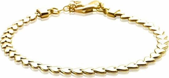 Groothandel π Zinzi Jewels 925 Sterling Zilveren Goudkleurige Armband (Lengte: 17.00-19.00 Cm) - Goud βοΈ 3 Groothandel π Zinzi Jewels 925 Sterling Zilveren Goudkleurige Armband (Lengte: 17.00-19.00 Cm) - Goud βοΈ