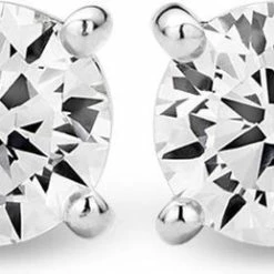 Coupon 🔔 TI SENTO - Milano TI SENTO Milano Oorbellen 7319ZI - Gerhodineerd Sterling Zilver 🎉