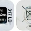 Beste Verkoop 🥰 1 Stuks Energizer Zilver Oxide Knoopcel 317 LD 1.55V 🌟 -Sieraden-horloges Verkoop 550x265