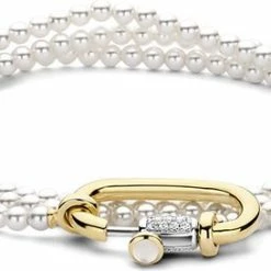 Kopen 🌟 TI SENTO - Milano Armband 2976PW 👍 -Sieraden-horloges Verkoop 550x273