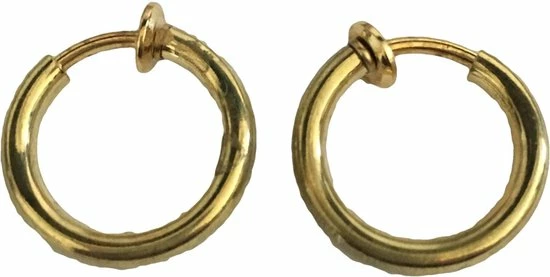 Begroting π Petra's Sieradenwereld Clipoorbel Goudkleurig Oorring π€© 3 Begroting π Petra's Sieradenwereld Clipoorbel Goudkleurig Oorring π€©