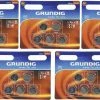 Beste Pirce ❤️ Grundig CR2032 Lithium Knoopcel Batterijen 25 Stuks 🌟