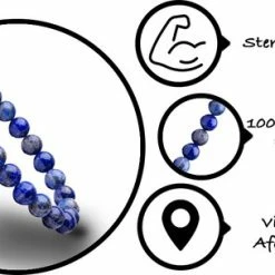 Kopen ๐ Bixorp Gems Lapis Lazuli Edelstenen Armband - Gepolijste Edelsteen Kralenarmband - Cadeau Voor Kerst & Sinterklaas - Cadeau Voor Haar ๐ฅ 19 Kopen ๐ Bixorp Gems Lapis Lazuli Edelstenen Armband - Gepolijste Edelsteen Kralenarmband - Cadeau Voor Kerst & Sinterklaas - Cadeau Voor Haar ๐ฅ -Sieraden-horloges Verkoop 550x304