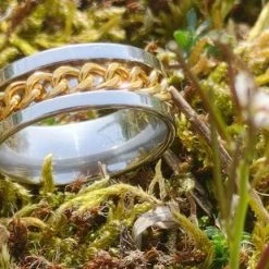 Korting ✔️ Ocean Of Motion - Anxiety Ring - Stress Ring - Fidget Ring - Spinner Ring - Fidget Toys - Ring - Ringen - Fles Opener - Bier Opener - Titanium - Ketting - Goud - Ringmaat 53/17.00 Mm - Dames - Heren 😀 -Sieraden-horloges Verkoop 550x309 17