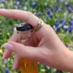 Korting ✔️ Ocean Of Motion - Anxiety Ring - Stress Ring - Fidget Ring - Spinner Ring - Fidget Toys - Ring - Ringen - Fles Opener - Bier Opener - Titanium - Ketting - Goud - Ringmaat 53/17.00 Mm - Dames - Heren 😀 -Sieraden-horloges Verkoop 550x309 19