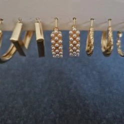 Goedkoopste 🤩 Fashion Jewelry Oorbellen Set Jewellery Jewels Cadeau Kerst Sieraad Kado 🧨 -Sieraden-horloges Verkoop 550x318 1