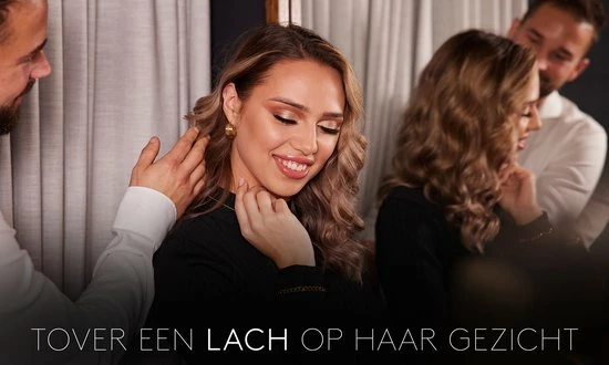 Top 10 π Laura Ferini Dames Armband Allora Goud - Goudkleurige Schakelarmband - 18K Geelgoud Verguld - Sieraad - Accessoires - Sieraden - Dames Armbandje β 8 Top 10 π Laura Ferini Dames Armband Allora Goud - Goudkleurige Schakelarmband - 18K Geelgoud Verguld - Sieraad - Accessoires - Sieraden - Dames Armbandje β - Afbeelding 6