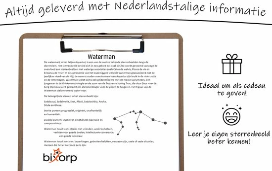Beste recensies van ๐ Bixorp Stars Waterman / Aquarius Ketting Met Nacht Achtergrond Goudkleurig - Sterrenbeeld Hanger - Cadeau Voor Haar - Cadeau Voor Sinterklaas - Cadeau Voor Kerst โ๏ธ 4 Beste recensies van ๐ Bixorp Stars Waterman / Aquarius Ketting Met Nacht Achtergrond Goudkleurig - Sterrenbeeld Hanger - Cadeau Voor Haar - Cadeau Voor Sinterklaas - Cadeau Voor Kerst โ๏ธ - Afbeelding 2