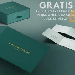 Top 10 🥰 Laura Ferini Dames Ketting Amore Connesso Zilver - Zilverkleurige Schakelketting Met Hartje - 18K Witgoud Verguld - Halsketting - Collier - Sieraad - Accessoires - Dames Schakelketting Met Hanger 🛒 -Sieraden-horloges Verkoop 550x351