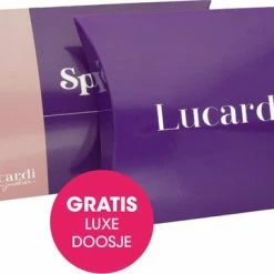 Beste Pirce 🎁 Lucardi - Dames Earcuff Driedubbel - Oorbellen - Cadeau - Echt Zilver - Zilverkleurig ⌛ -Sieraden-horloges Verkoop 550x361 2