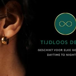 Flash-uitverkoop 🔥 Laura Ferini Dames Oorbellen Milana Goud - Goudkleurige Oorhangers - 18K Geelgoud Verguld - Dames Oorknoppen - Sieraad - Accessoires - Sieraden 🔔 -Sieraden-horloges Verkoop 550x366 21