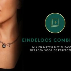 Top 10 🥰 Laura Ferini Dames Ketting Amore Connesso Zilver - Zilverkleurige Schakelketting Met Hartje - 18K Witgoud Verguld - Halsketting - Collier - Sieraad - Accessoires - Dames Schakelketting Met Hanger 🛒 -Sieraden-horloges Verkoop 550x366 38
