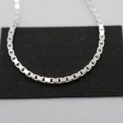 Beste Pirce 🧨 Beauty Of Minerals Echt 925 Zilveren Ketting 💯 -Sieraden-horloges Verkoop 550x366 45