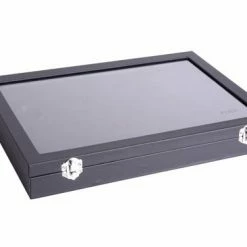 Beste deal 🔔 Fliex Sieraden Display Ringen Manchetknopen Doos Zwart - Klep - 😀 14 Beste deal 🔔 Fliex Sieraden Display Ringen Manchetknopen Doos Zwart - Klep - 😀 -Sieraden-horloges Verkoop 550x366 5