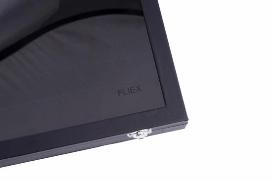 Beste deal 🔔 Fliex Sieraden Display Ringen Manchetknopen Doos Zwart - Klep - 😀 6 Beste deal 🔔 Fliex Sieraden Display Ringen Manchetknopen Doos Zwart - Klep - 😀 - Afbeelding 4