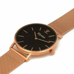 Goedkoop ๐คฉ Elysian - Dames Horloge - Rose Goud Mesh - Waterdicht - 36mm ๐ 17 Goedkoop ๐คฉ Elysian - Dames Horloge - Rose Goud Mesh - Waterdicht - 36mm ๐ -Sieraden-horloges Verkoop 550x366 64