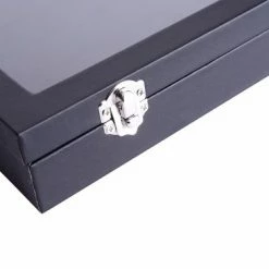 Beste deal 🔔 Fliex Sieraden Display Ringen Manchetknopen Doos Zwart - Klep - 😀 18 Beste deal 🔔 Fliex Sieraden Display Ringen Manchetknopen Doos Zwart - Klep - 😀 -Sieraden-horloges Verkoop 550x366 7