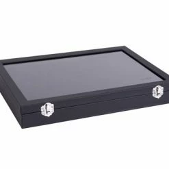 Beste deal 🔔 Fliex Sieraden Display Ringen Manchetknopen Doos Zwart - Klep - 😀 20 Beste deal 🔔 Fliex Sieraden Display Ringen Manchetknopen Doos Zwart - Klep - 😀 -Sieraden-horloges Verkoop 550x366 9