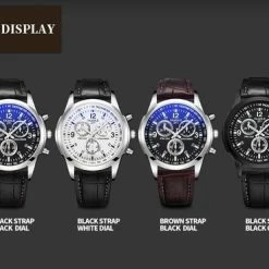 Flash-uitverkoop π Yazole Casual Horloge Met Zwarte Polsband (Zwarte Wijzerplaat) π€© 9 Flash-uitverkoop π Yazole Casual Horloge Met Zwarte Polsband (Zwarte Wijzerplaat) π€© -Sieraden-horloges Verkoop 550x369 1