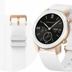 Promo ⌛ Amazfit GTR 42MM Glitter 🤩 -Sieraden-horloges Verkoop 550x371 1