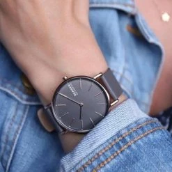Nieuw π Skagen Signatur SKW2794 Dameshorloge 38 Mm - Rosékleurig π 27 Nieuw π Skagen Signatur SKW2794 Dameshorloge 38 Mm - Rosékleurig π -Sieraden-horloges Verkoop 550x371