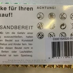 Coupon ⌛ GP Super Alkaline AA Batterijen - 20 Stuks 🔥 -Sieraden-horloges Verkoop 550x385