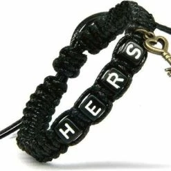 Beste recensies van 🎉 Jenta Bijoux Couple Bracelets | His Lock, Hers Key | Zwart, Roze | Relatie Kado | Armbandenset 🎁 -Sieraden-horloges Verkoop 550x386 1