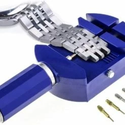 Beste deal π Merkloos Horloge Pennen Batterij Vervangen Gereedschap Reparatie Set 148 Delig β Watchmaker Repair Tool Kit β 12 Beste deal π Merkloos Horloge Pennen Batterij Vervangen Gereedschap Reparatie Set 148 Delig β Watchmaker Repair Tool Kit β -Sieraden-horloges Verkoop 550x398 1