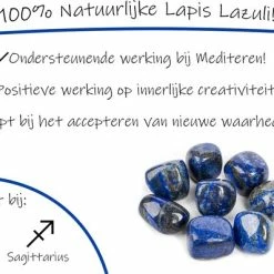 Kopen ๐ Bixorp Gems Lapis Lazuli Edelstenen Armband - Gepolijste Edelsteen Kralenarmband - Cadeau Voor Kerst & Sinterklaas - Cadeau Voor Haar ๐ฅ 18 Kopen ๐ Bixorp Gems Lapis Lazuli Edelstenen Armband - Gepolijste Edelsteen Kralenarmband - Cadeau Voor Kerst & Sinterklaas - Cadeau Voor Haar ๐ฅ -Sieraden-horloges Verkoop 550x398