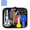 Beste deal 👍 Merkloos Horloge Pennen Batterij Vervangen Gereedschap Reparatie Set 148 Delig ⌚ Watchmaker Repair Tool Kit ⌛ -Sieraden-horloges Verkoop 550x406