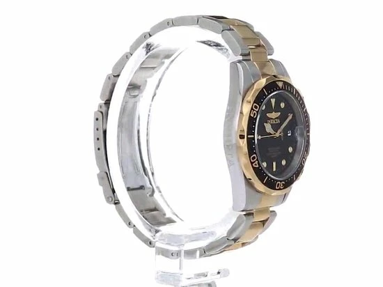 Goedkoopste โ Invicta Pro Diver 8934 Unisexhorloge - 37.5mm ๐ 4 Goedkoopste โ Invicta Pro Diver 8934 Unisexhorloge - 37.5mm ๐ - Afbeelding 2