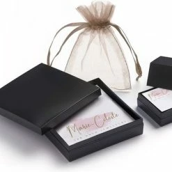 Nieuw ⌛ Marie-Celeste Oorringen Gedraaide Buis - Goud ✔️ -Sieraden-horloges Verkoop 550x419 1