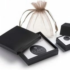 Coupon 🔥 Glams Armband Rondjes 2,0 Mm 16 + 3 Cm - Zilver 😍 -Sieraden-horloges Verkoop 550x419 2