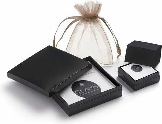 Begroting ๐ Glams Ketting Letter S 1,1 Mm 41 + 4 Cm - Zilver ๐ 6 Begroting ๐ Glams Ketting Letter S 1,1 Mm 41 + 4 Cm - Zilver ๐ - Afbeelding 4