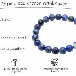 Kopen ๐ Bixorp Gems Lapis Lazuli Edelstenen Armband - Gepolijste Edelsteen Kralenarmband - Cadeau Voor Kerst & Sinterklaas - Cadeau Voor Haar ๐ฅ 13 Kopen ๐ Bixorp Gems Lapis Lazuli Edelstenen Armband - Gepolijste Edelsteen Kralenarmband - Cadeau Voor Kerst & Sinterklaas - Cadeau Voor Haar ๐ฅ -Sieraden-horloges Verkoop 550x436 1