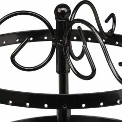 Beste recensies van 🛒 Relaxdays Oorbellenrekje Rond - Metaal - Sieradenhouder Oorbellen - Sieraden Standaard - Zwart 😉 18 Beste recensies van 🛒 Relaxdays Oorbellenrekje Rond - Metaal - Sieradenhouder Oorbellen - Sieraden Standaard - Zwart 😉 -Sieraden-horloges Verkoop 550x441